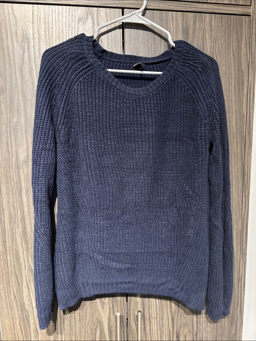 Navy Blue Moon&Madison Sweater